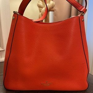 Kate Spade Leila Medium Triple Compartment Shoulder Bag
